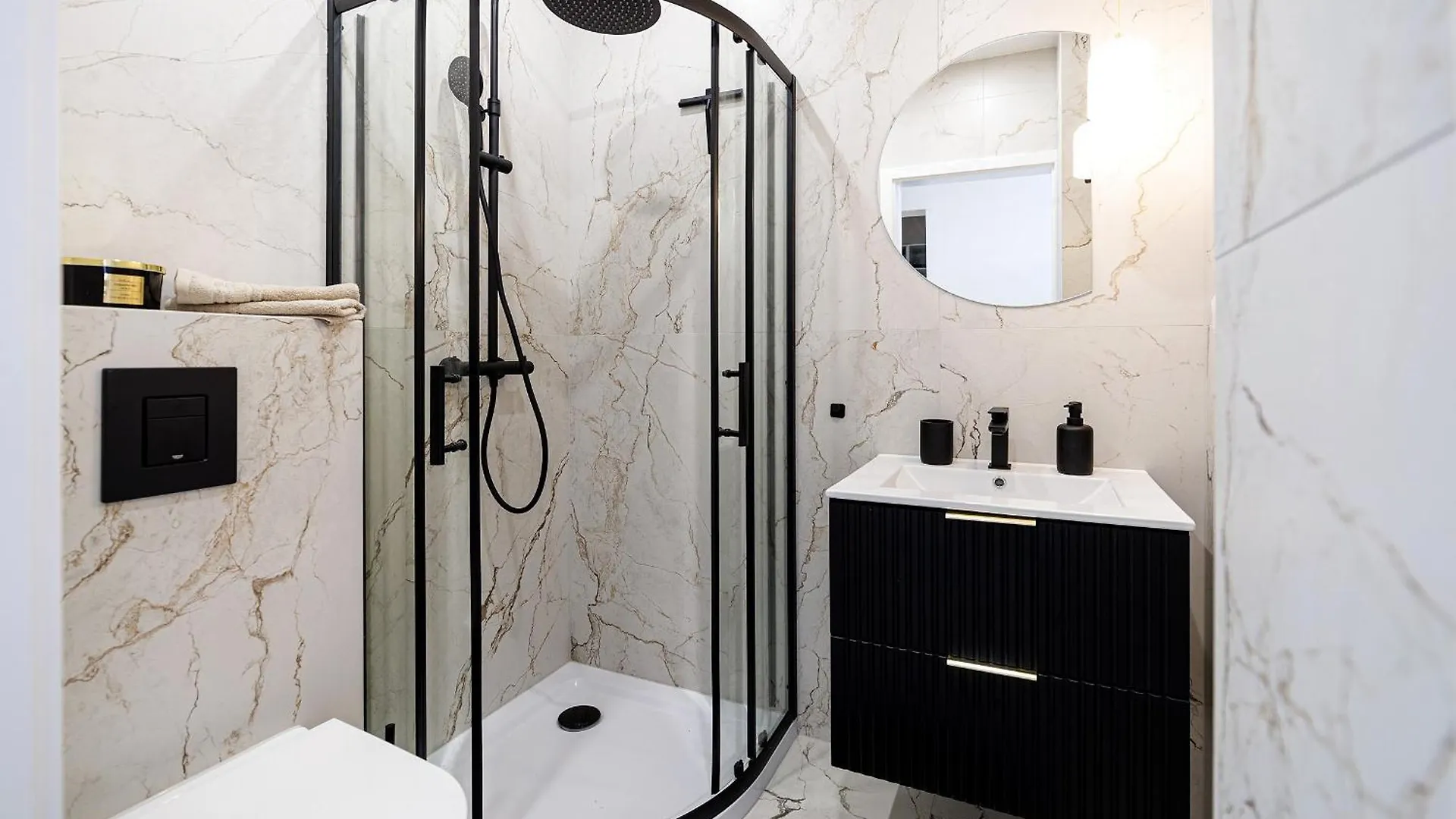 Apartament Amber Gdańsk