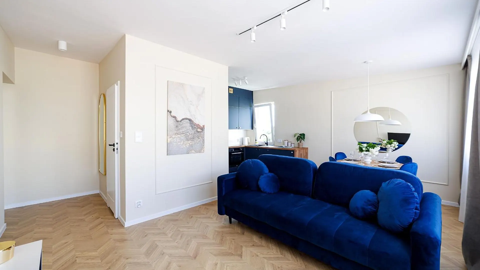 Apartamento Apartament Amber Gdańsk