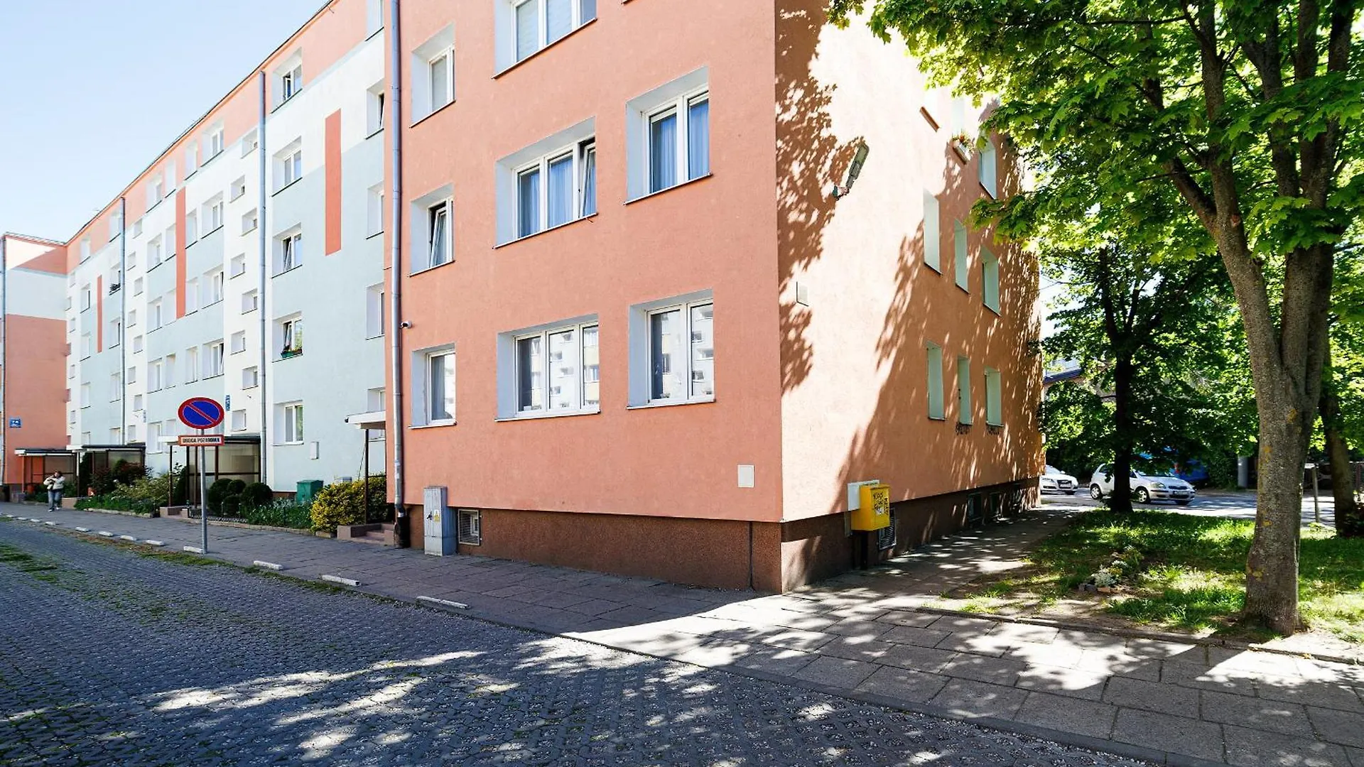 Apartament Amber Gdańsk Apartamento
