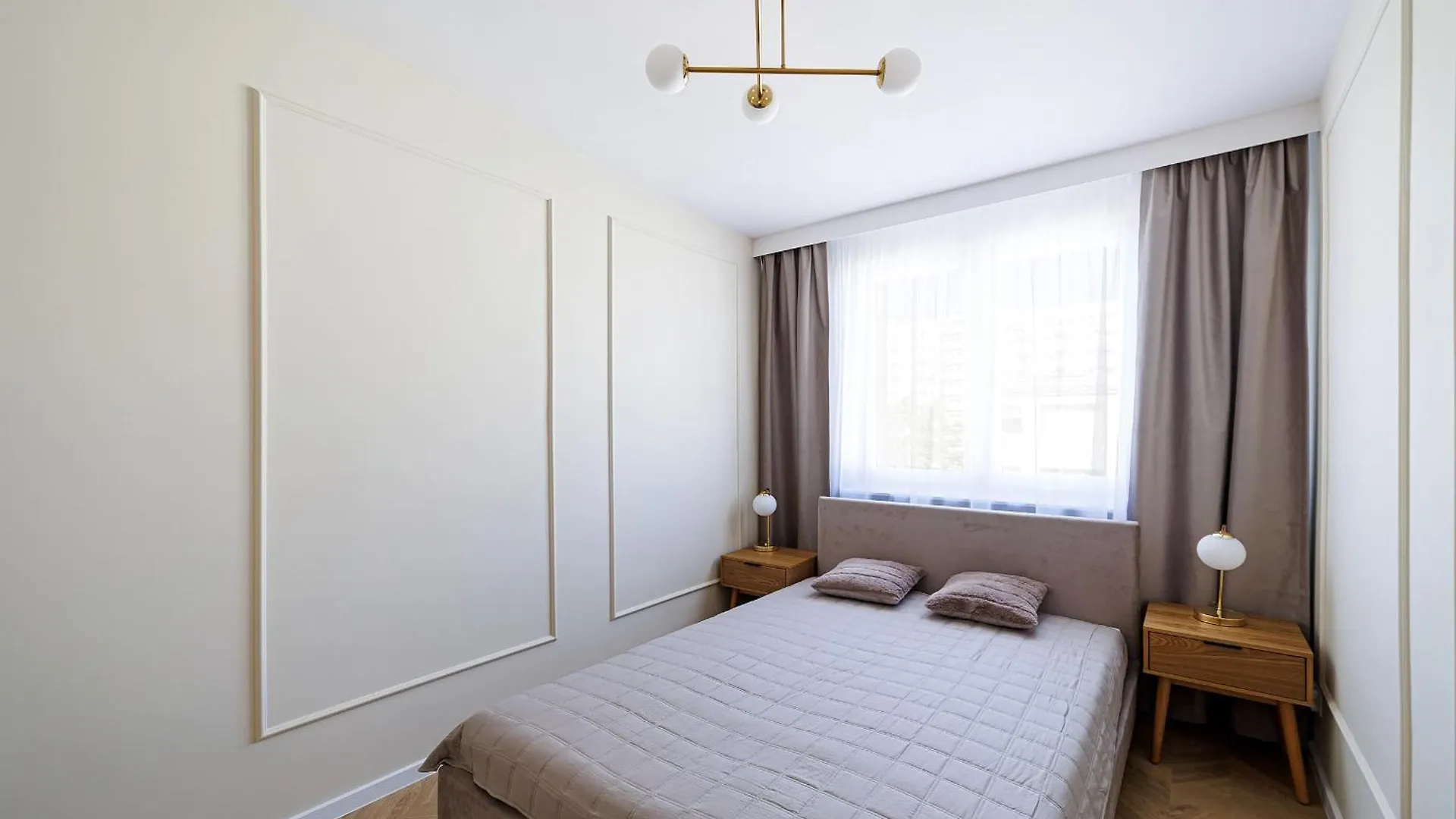 Apartament Amber Gdansk